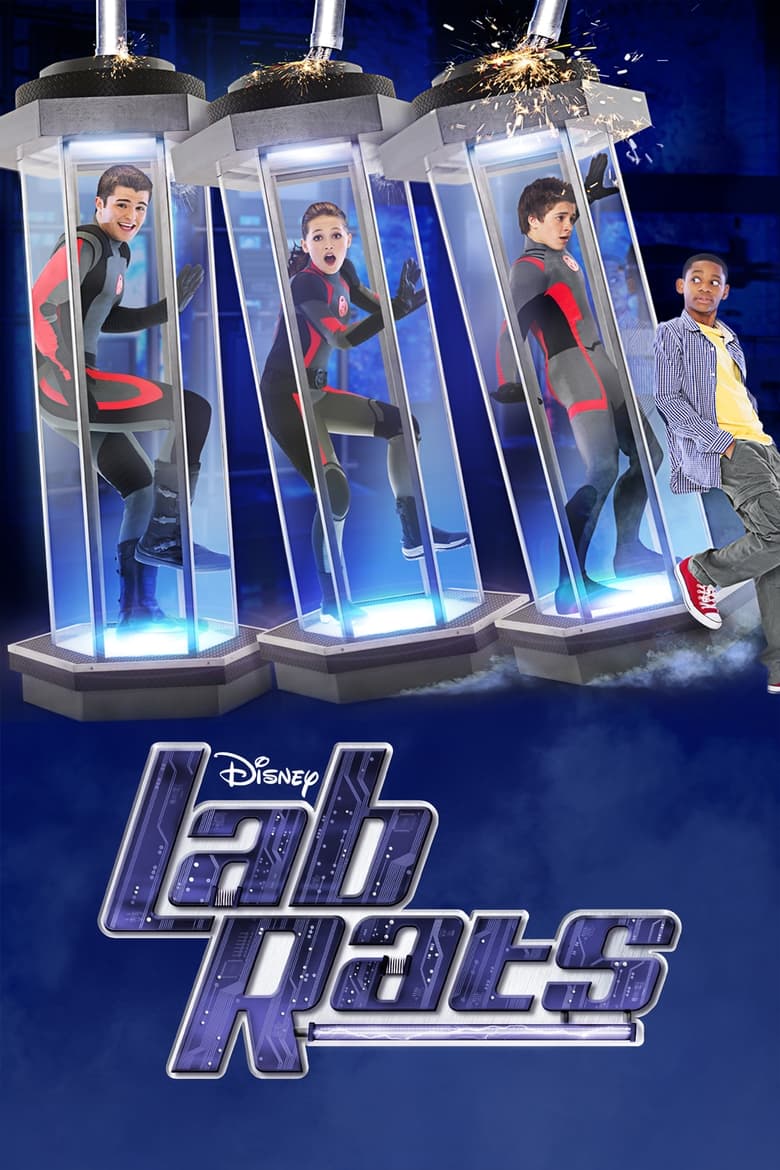 Lab Rats: Temporada 1