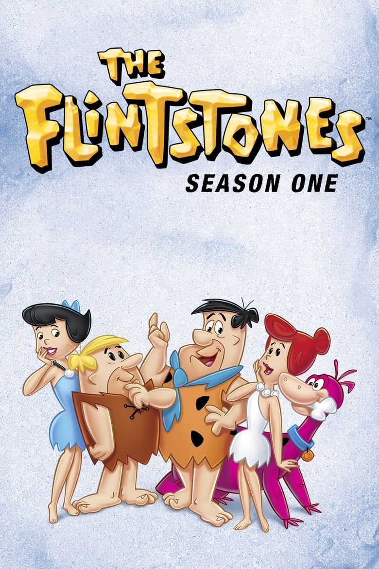 Os Flintstones: Temporada 1