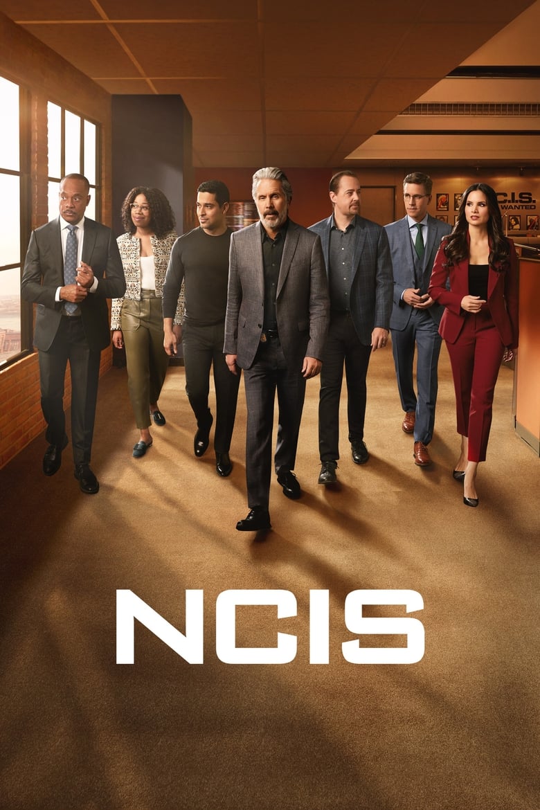 NCIS: Investigação Naval: Temporada 21