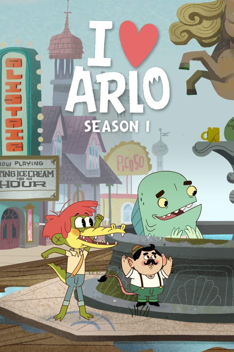 Eu Love Arlo: Temporada 1