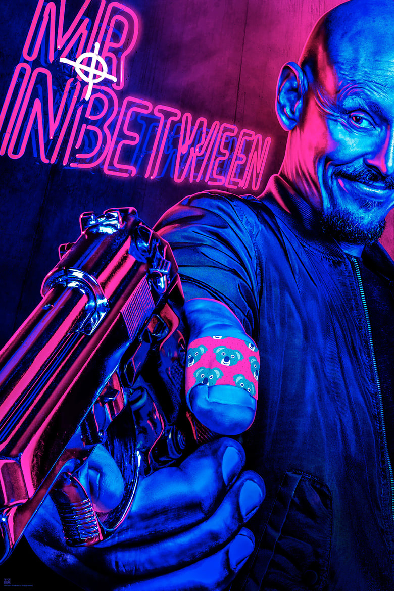 Mr Inbetween: Temporada 1