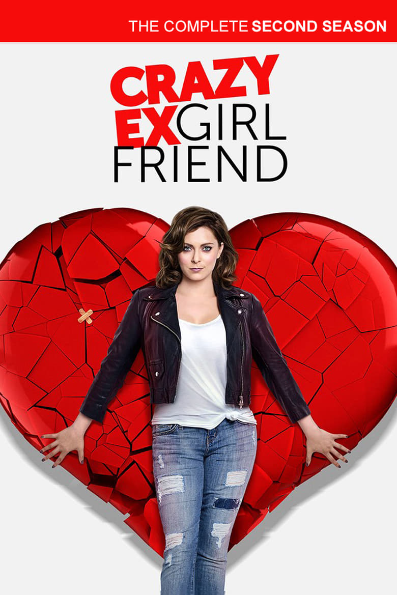 Crazy Ex-Girlfriend: Temporada 2