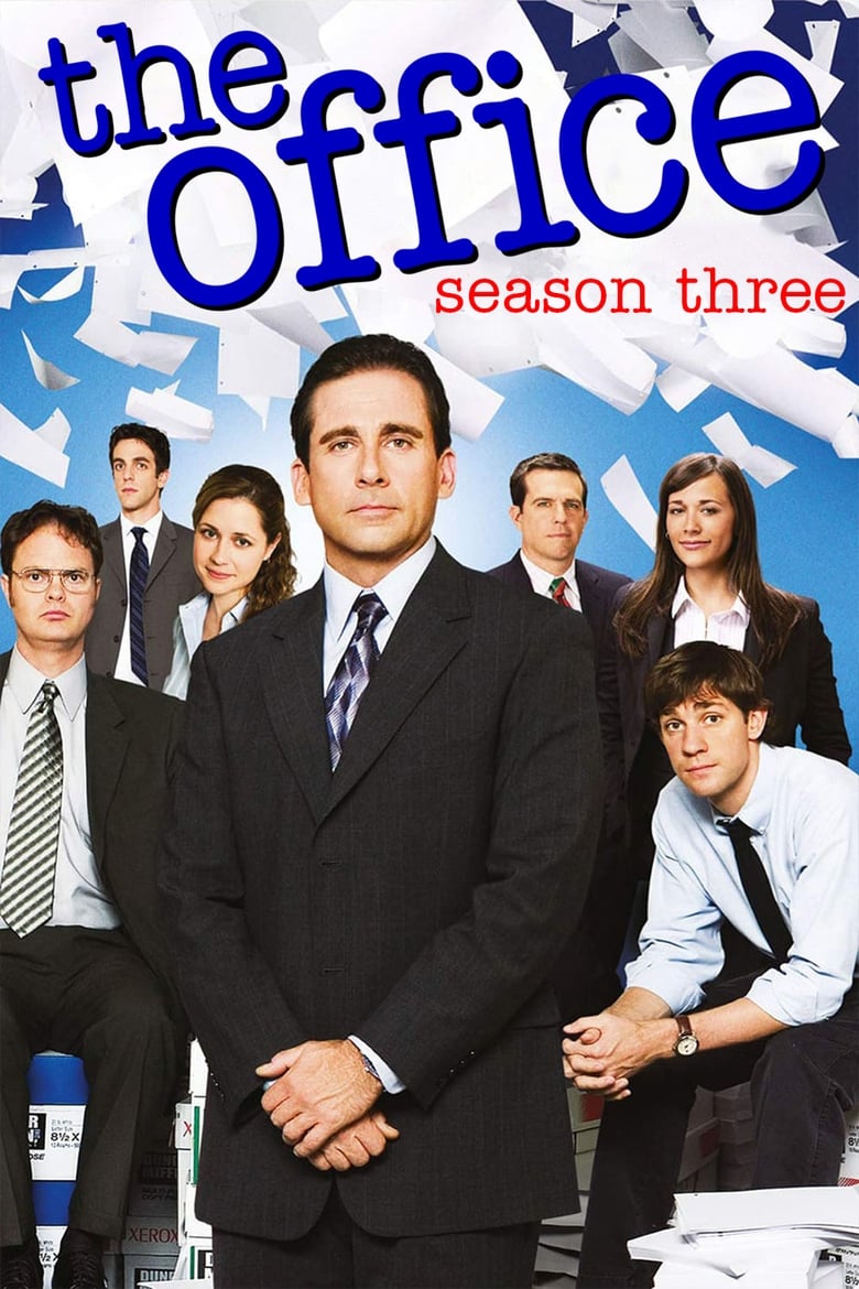 The Office: Temporada 3