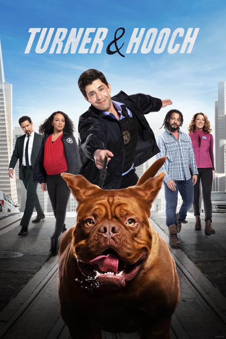 Turner e Hooch: Temporada 1