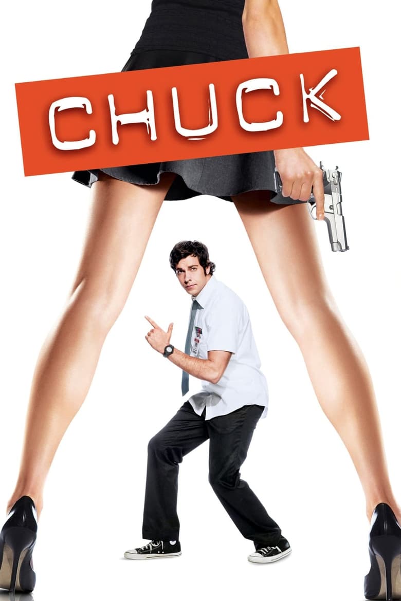 Chuck: Temporada 2