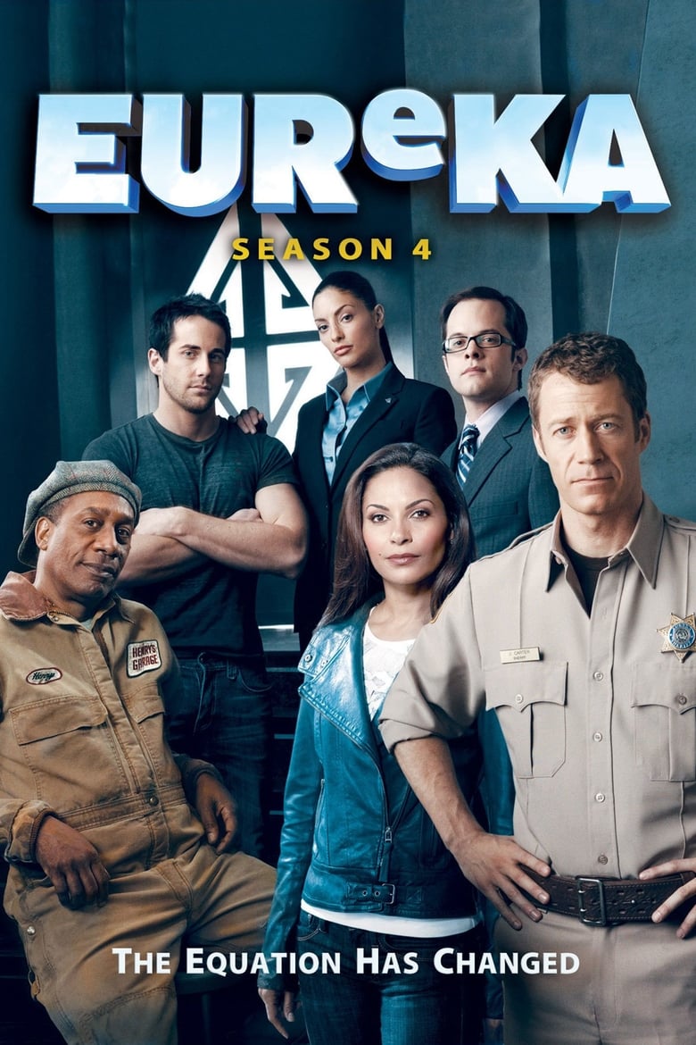 Eureka: Temporada 4