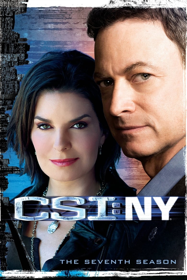 CSI: Nova York: Temporada 7