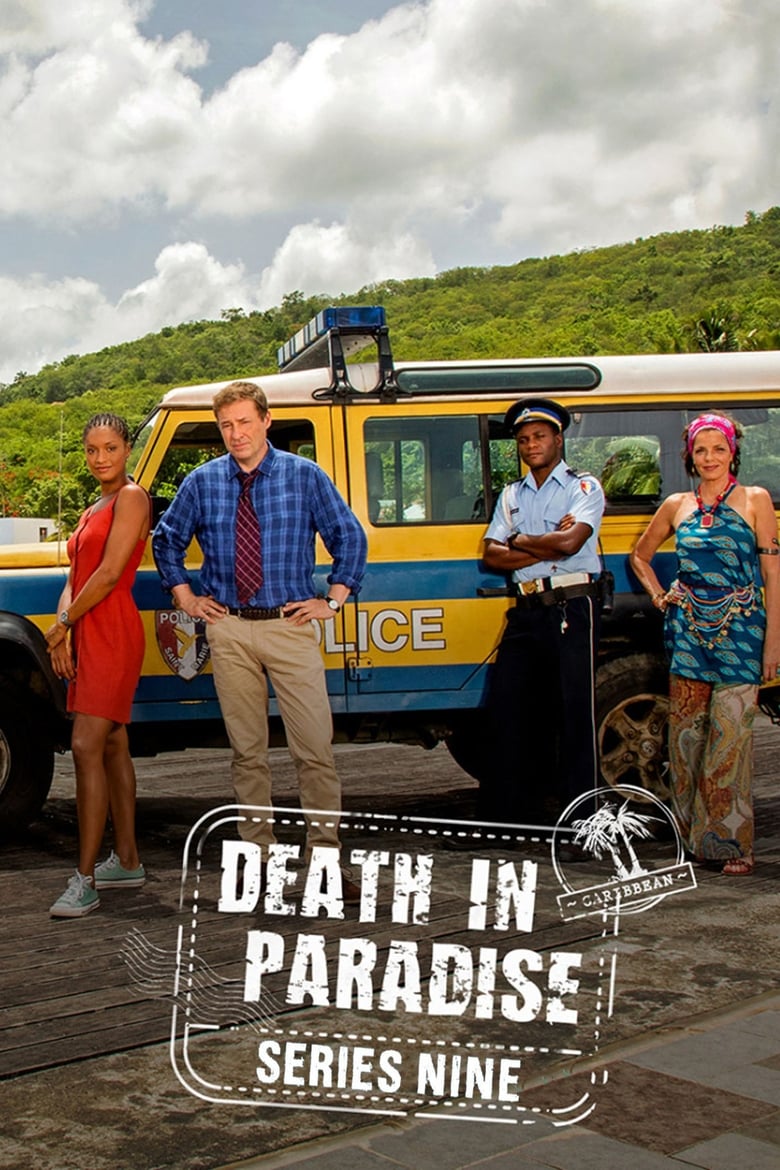 Death in Paradise: Temporada 9