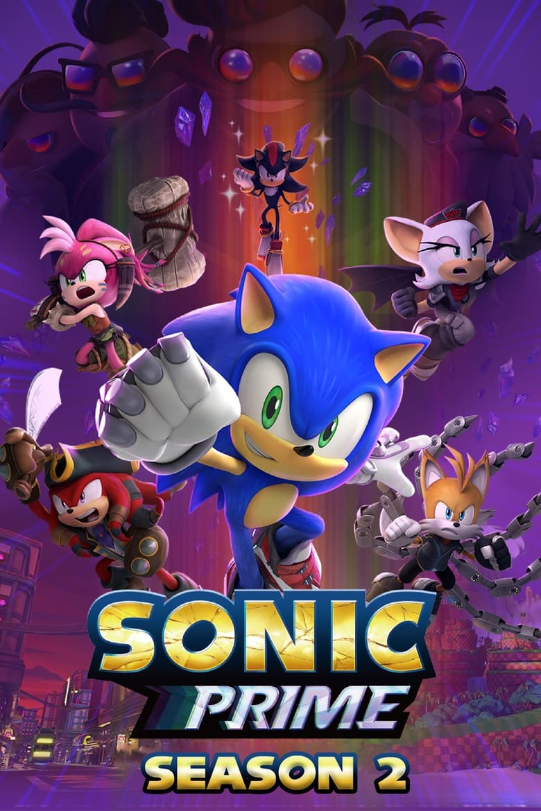 Sonic Prime: Temporada 2