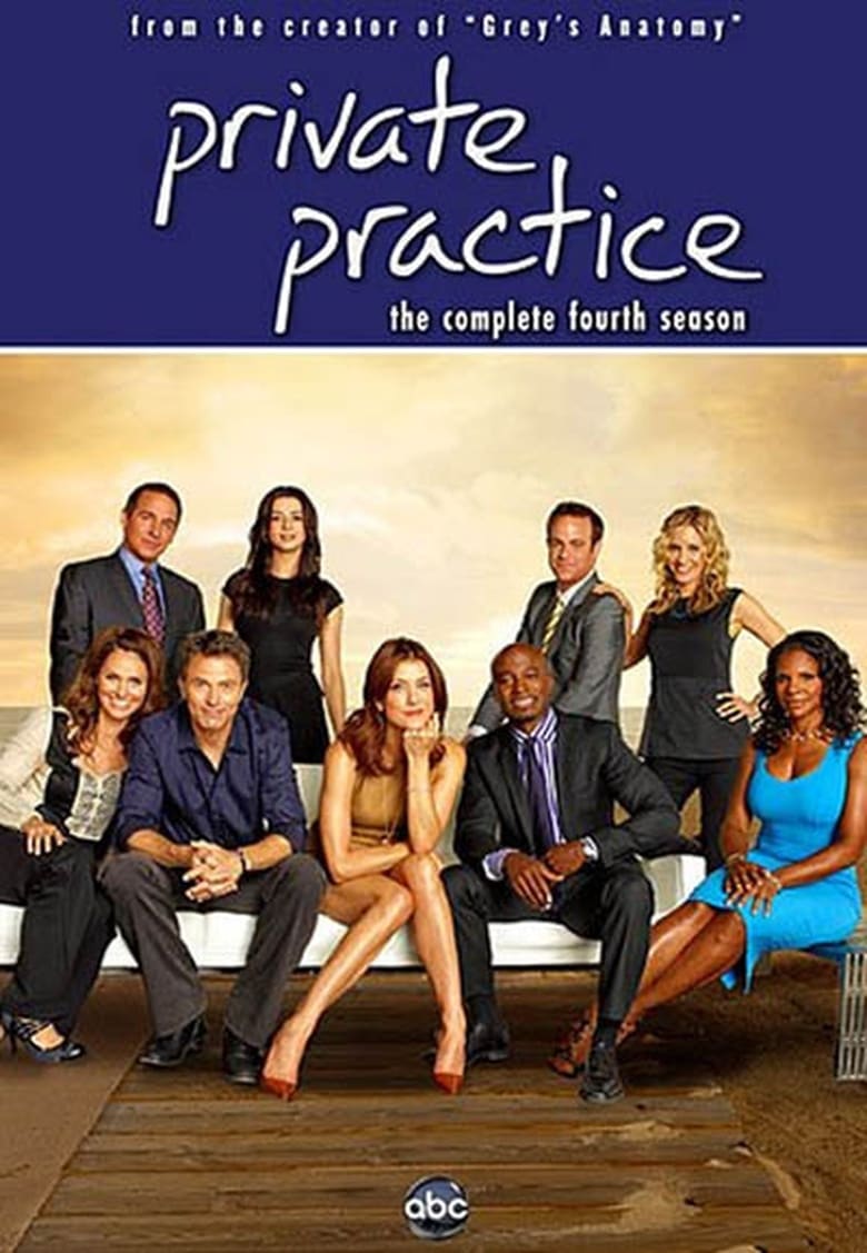 Private Practice: Temporada 4