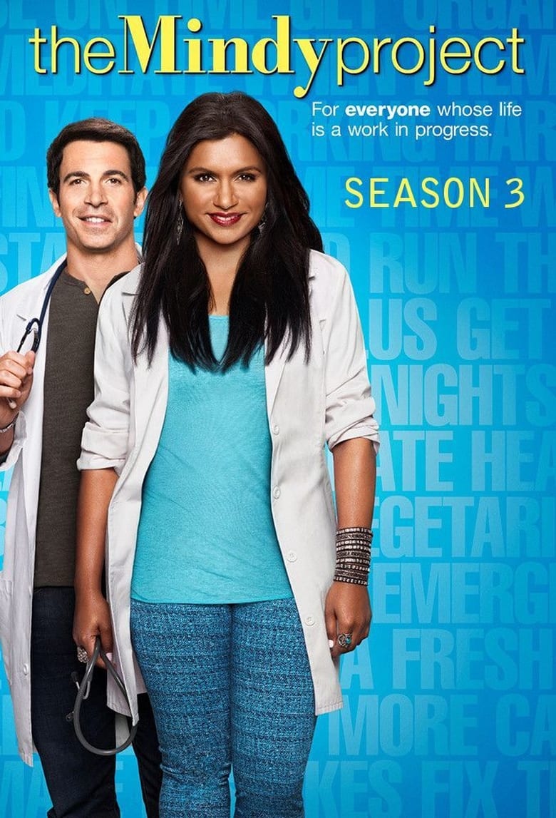 The Mindy Project: Temporada 3