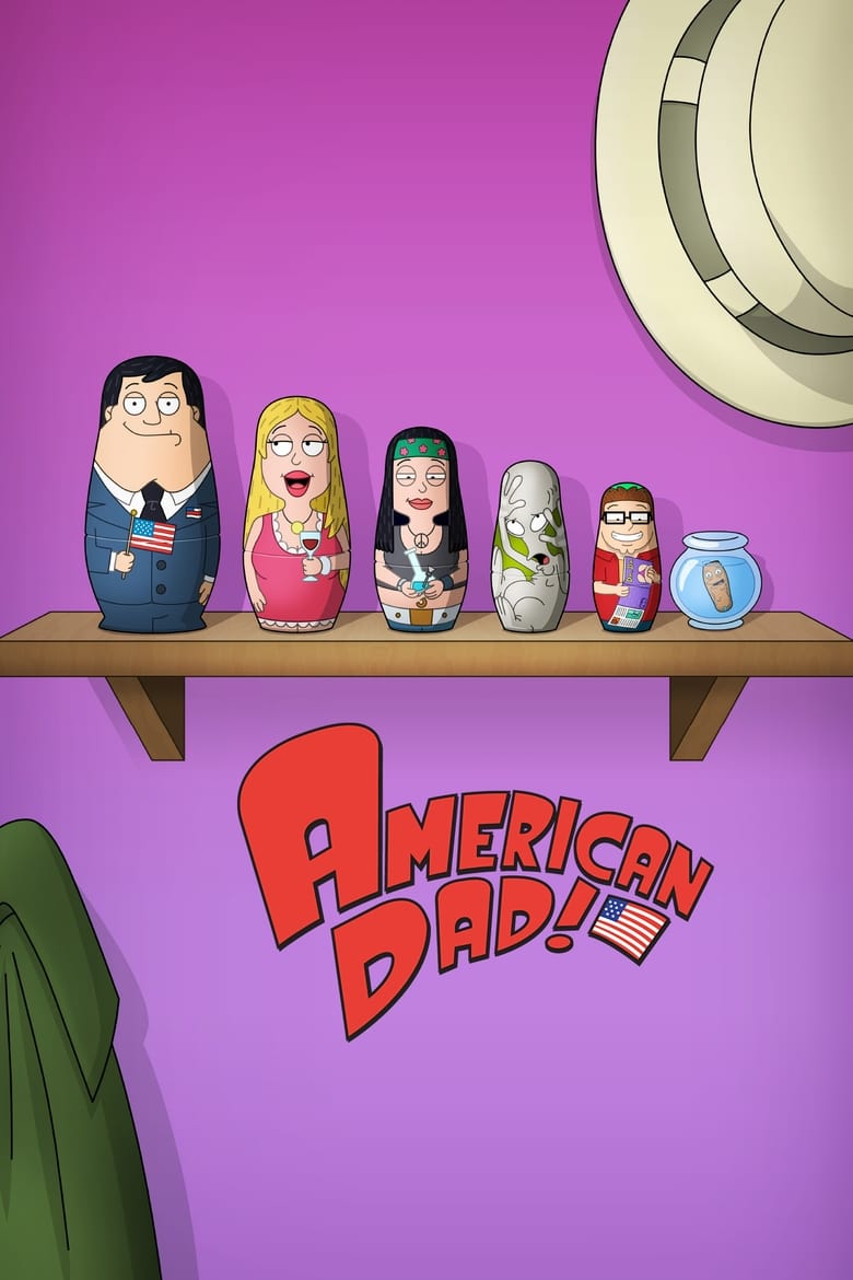 American Dad!: Temporada 16