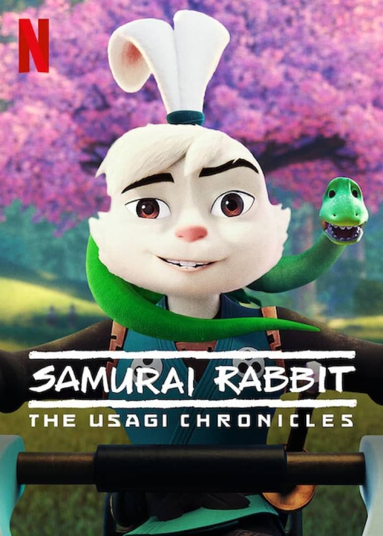 As Crônicas de Usagi: O Coelho Samurai: Temporada 2