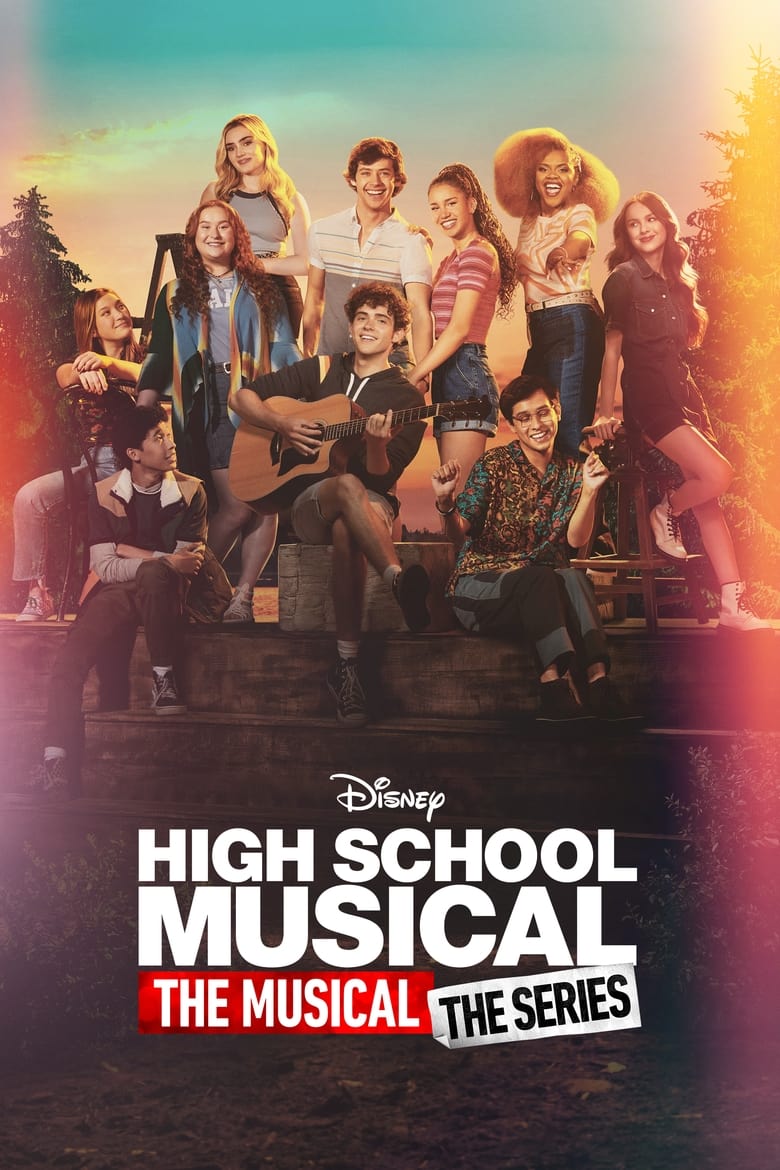 High School Musical: A Série: O Musical: Temporada 3