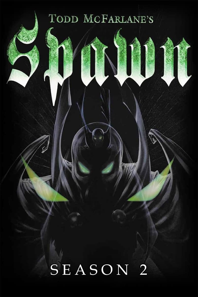 Spawn – O Soldado Do Inferno: Temporada 2