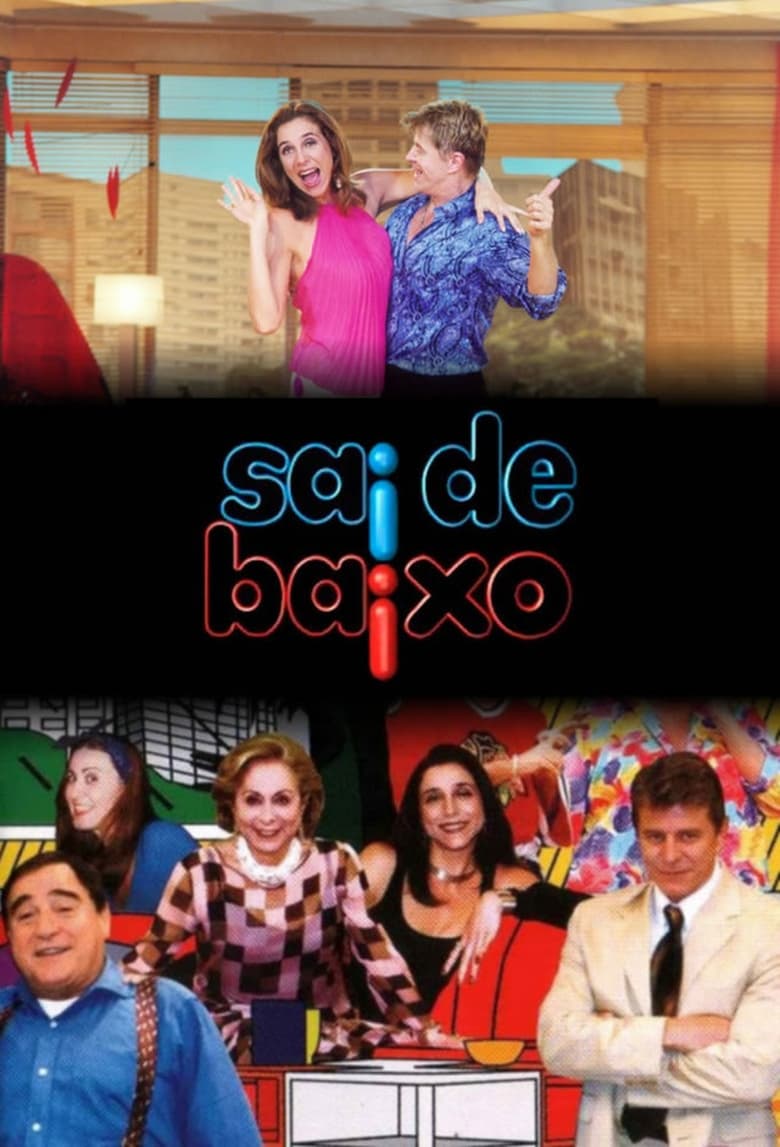 Sai de Baixo: Temporada 4