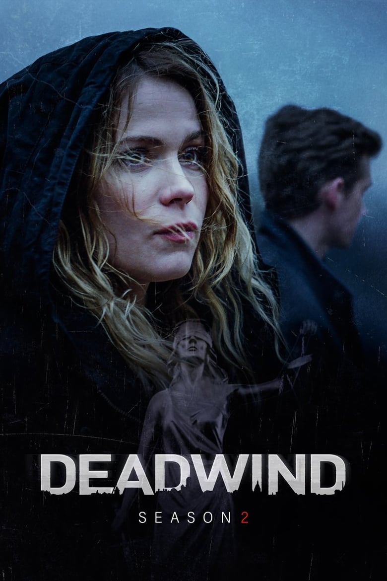 Deadwind: Temporada 2