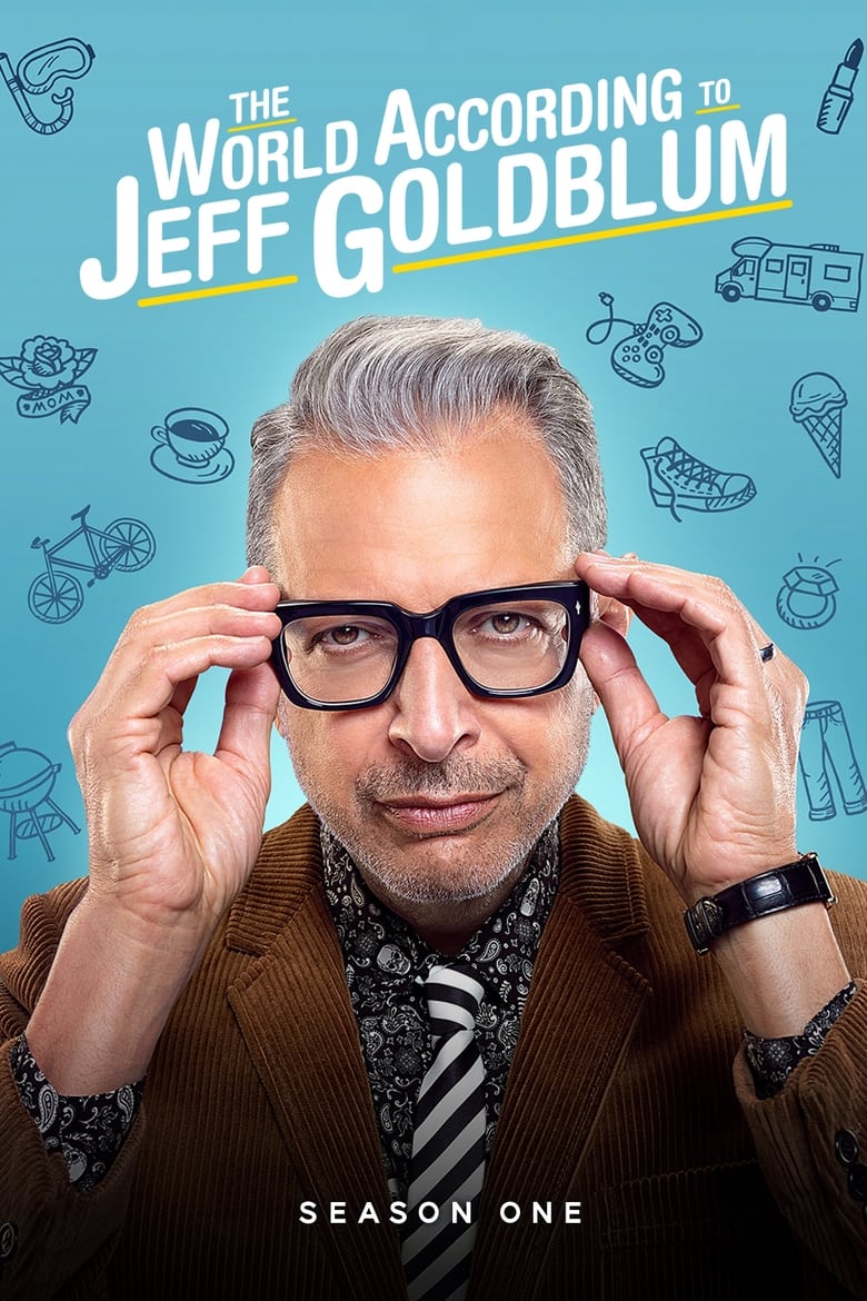 O Mundo Segundo Jeff Goldblum: Temporada 1