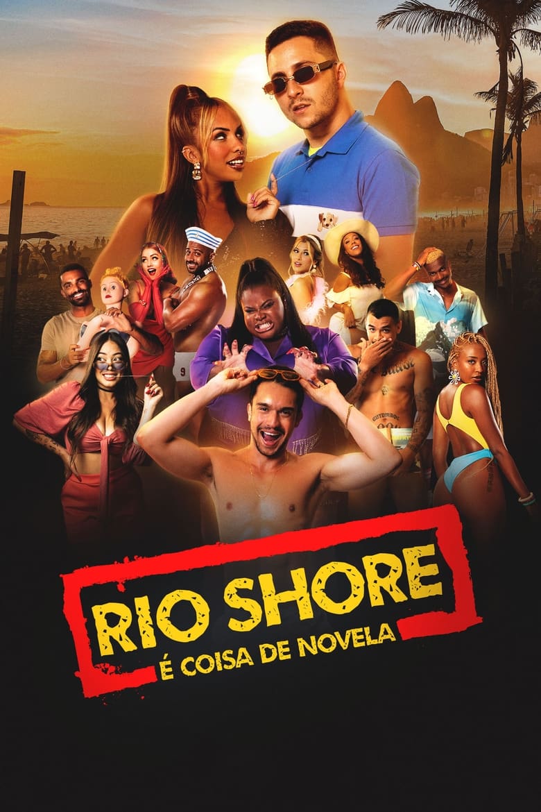 Rio Shore: Temporada 3