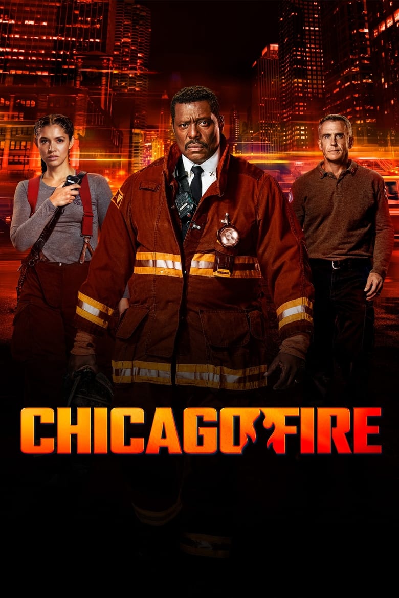 Chicago Fire: Heróis Contra o Fogo: Temporada 12