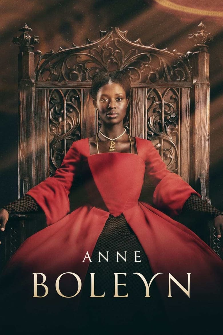 Anne Boleyn: Temporada 1