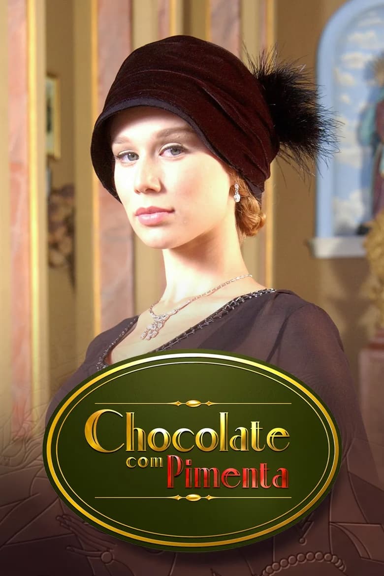 Chocolate com Pimenta: Temporada 1