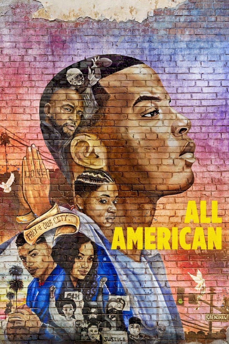 All American: Temporada 3