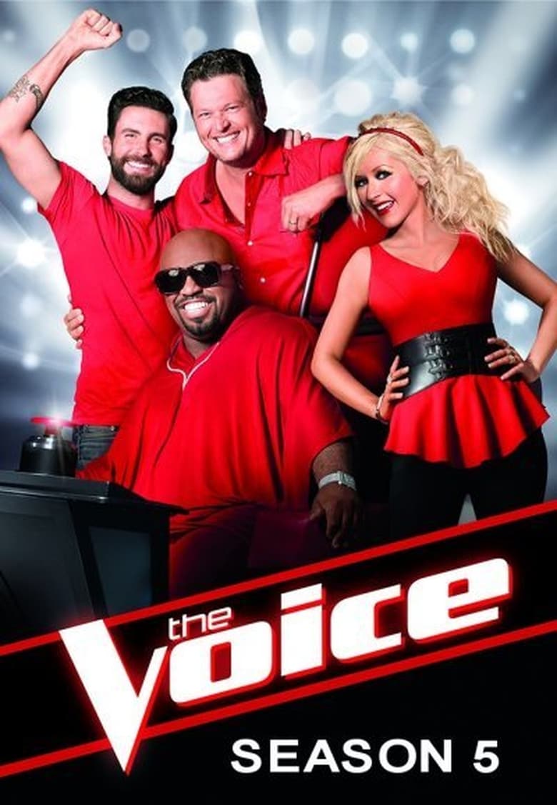 The Voice: Temporada 5