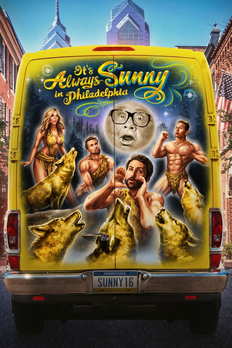 It’s Always Sunny in Philadelphia: Temporada 16