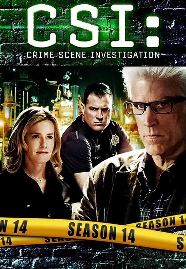 CSI: Investigação Criminal: Temporada 14