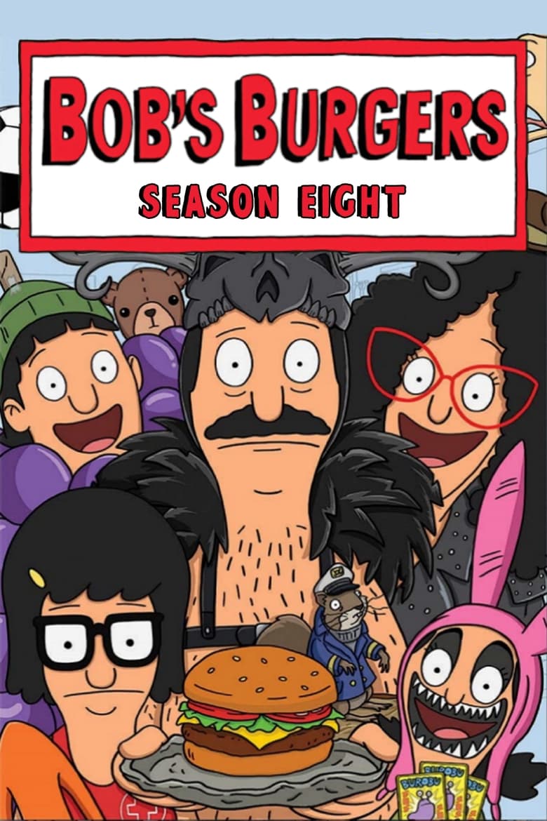 Bob’s Burgers: Temporada 8