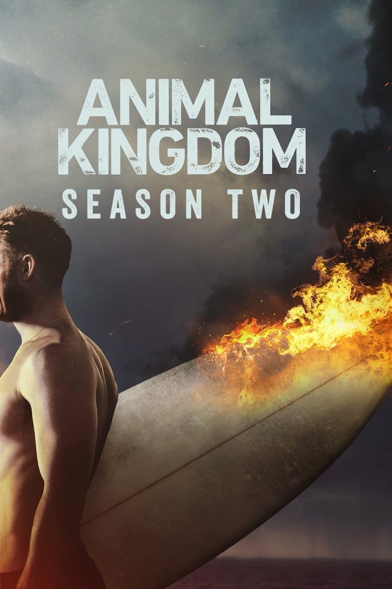 Animal Kingdom: Temporada 2