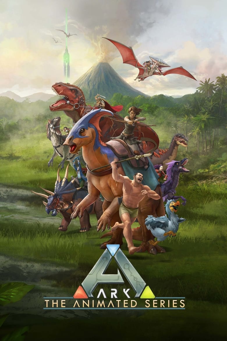 ARK: The Animated Series: Temporada 1