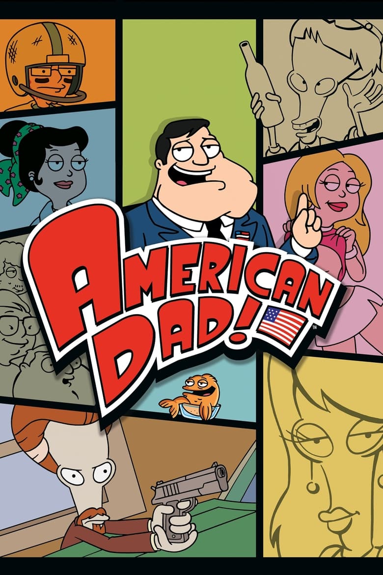 American Dad!: Temporada 5