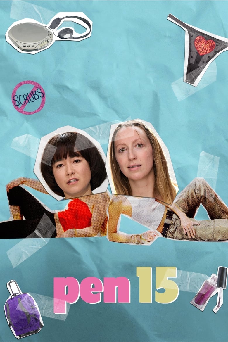 PEN15: Temporada 1