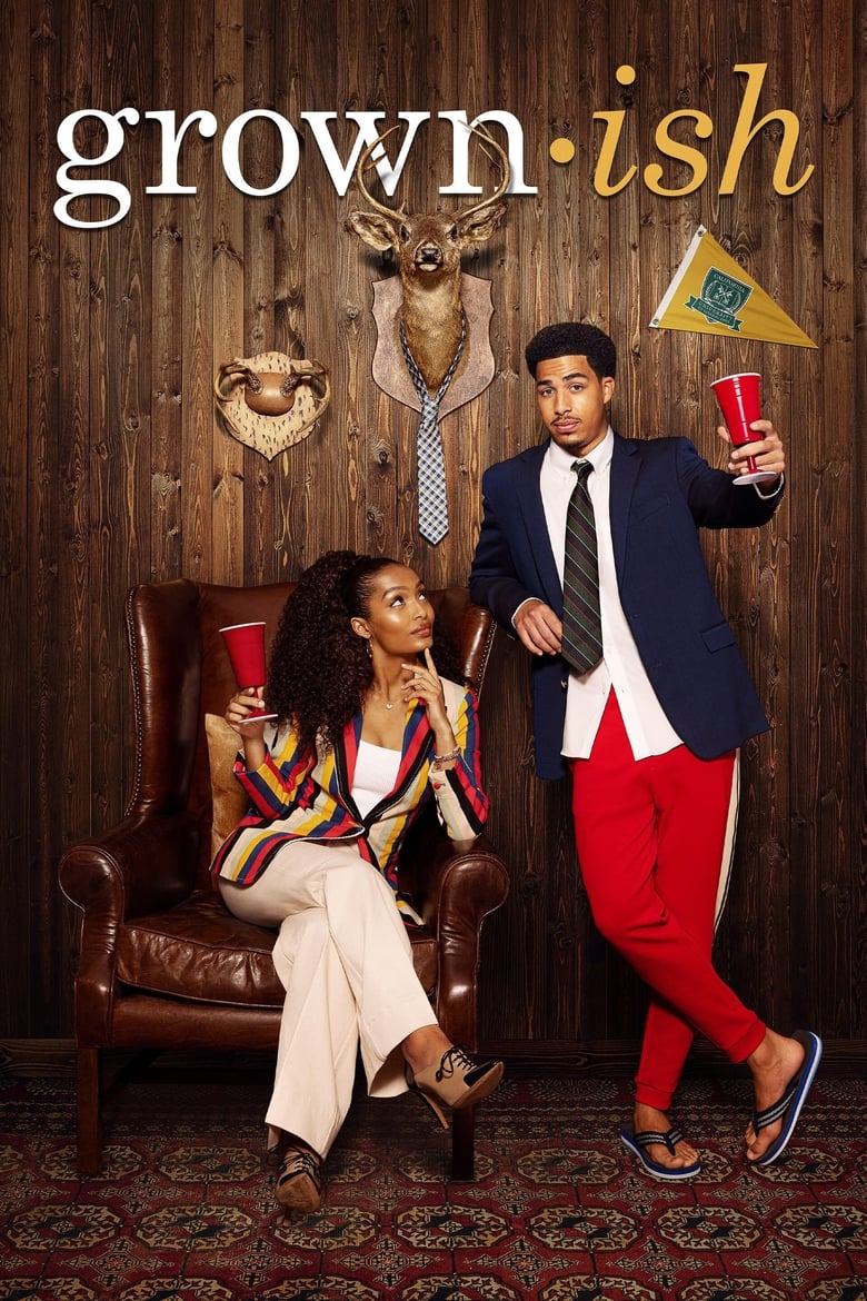 Grown-ish: Temporada 5