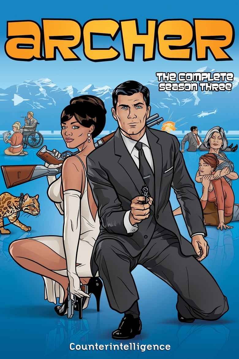 Archer: Temporada 3