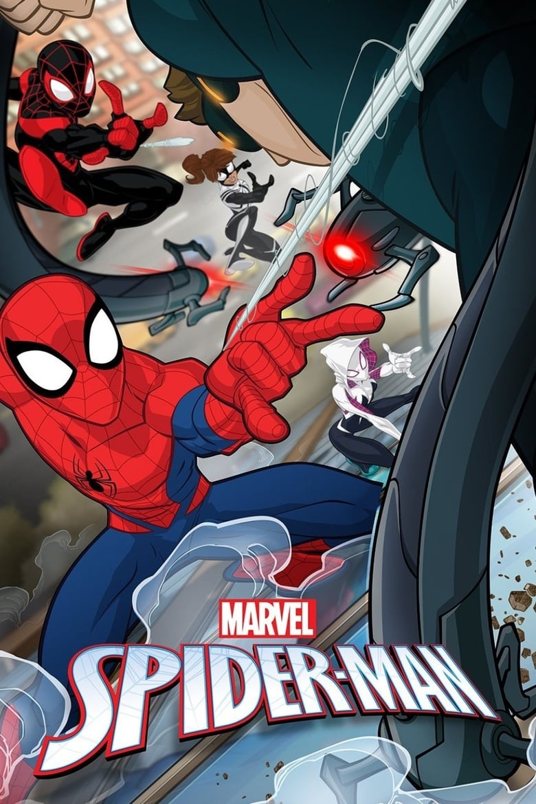 Marvel – Homem-Aranha: Temporada 2