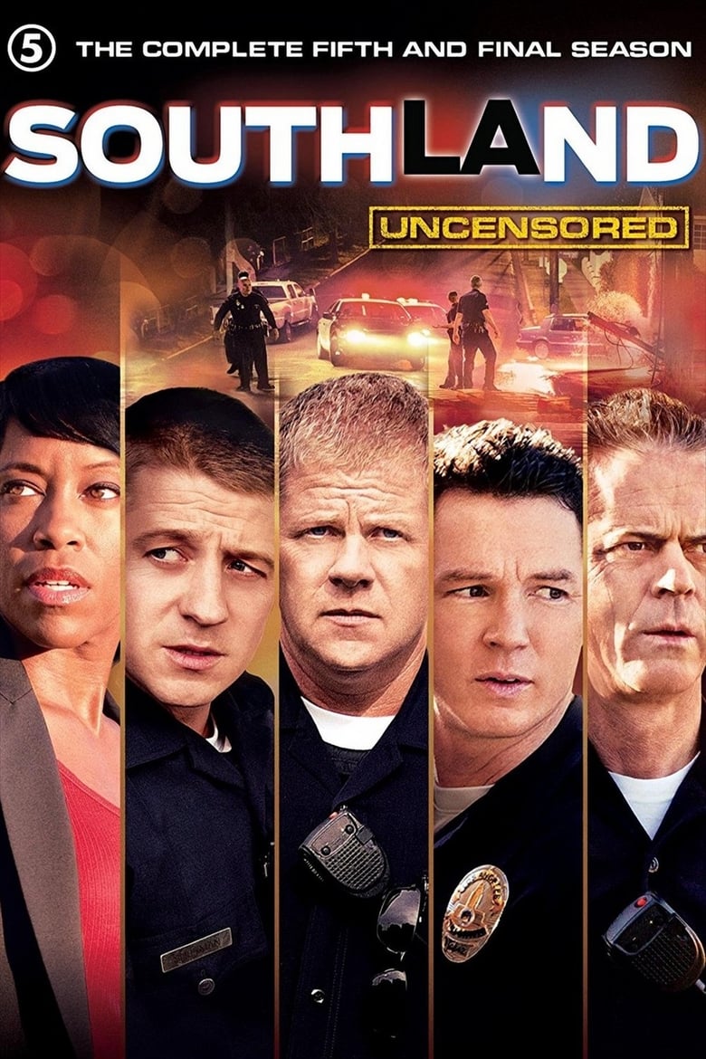 Southland: Cidade do Crime: Temporada 5