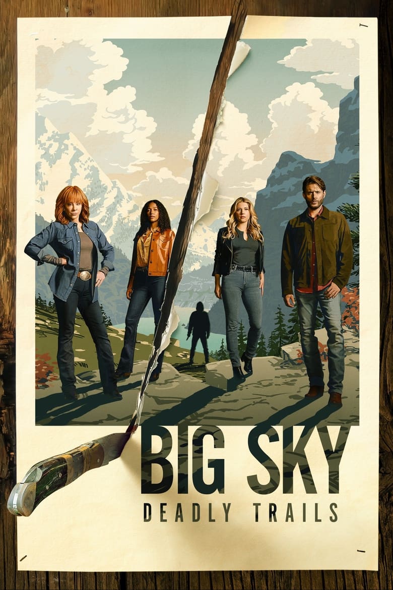 Big Sky: Temporada 3