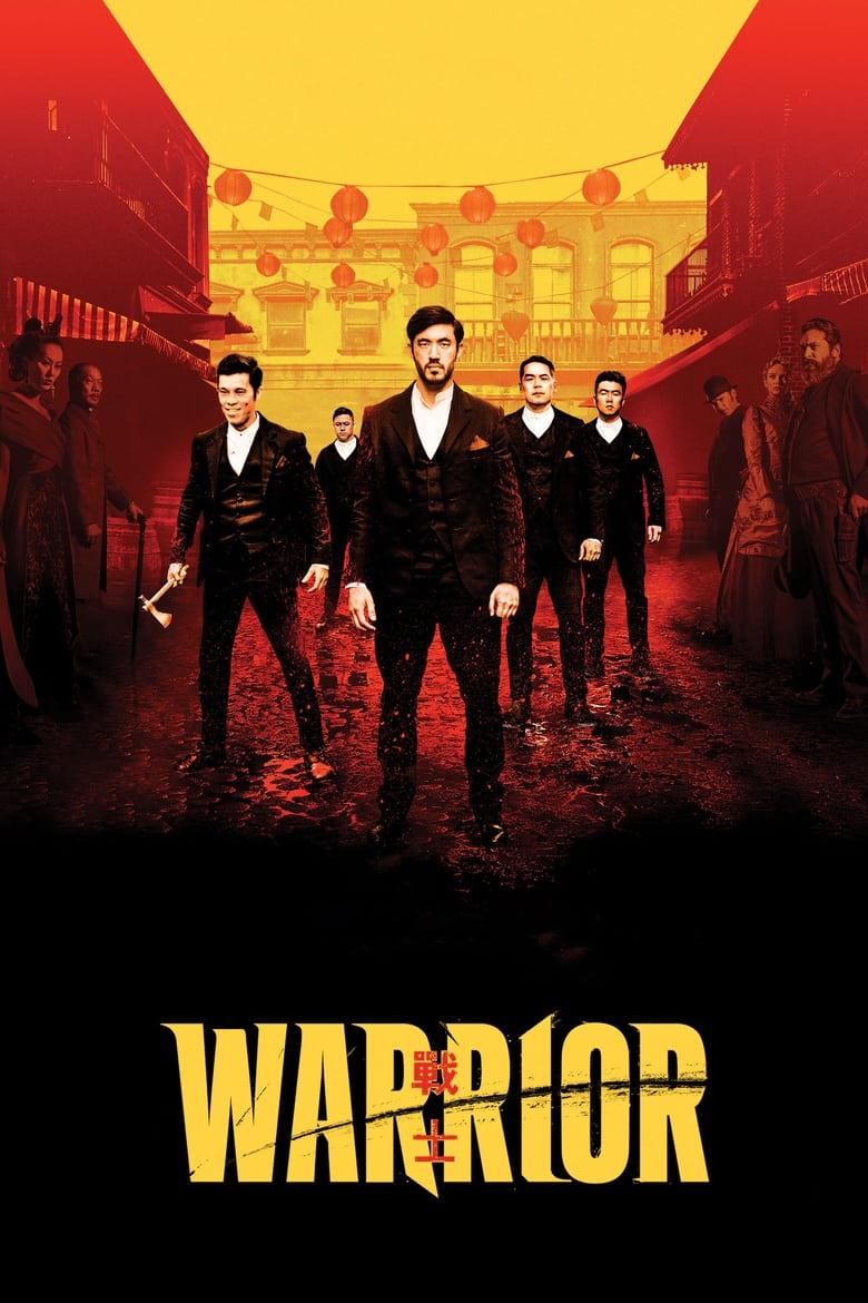 Warrior: Temporada 1