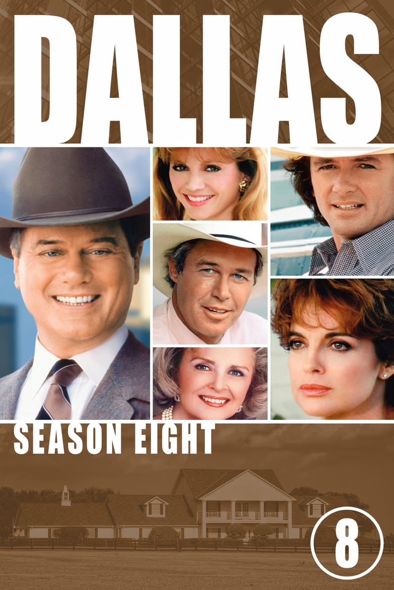 Dallas: Temporada 8