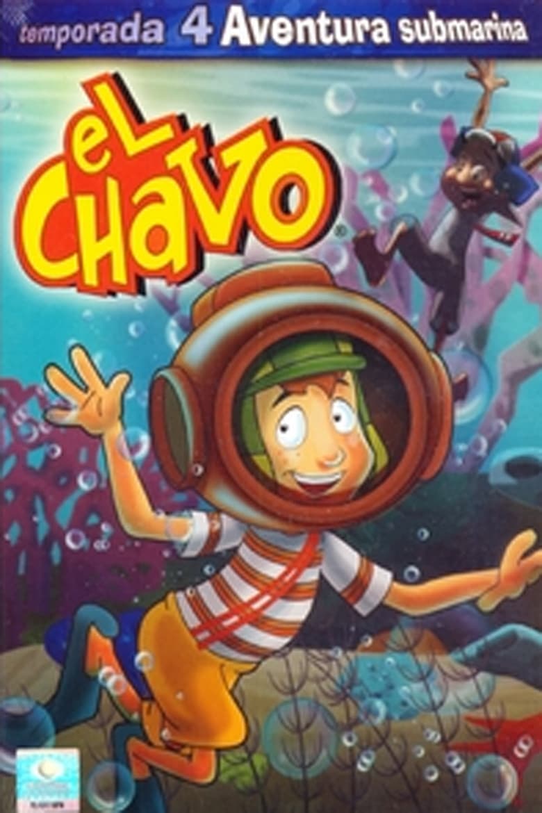 Chaves Em Desenho Animado: Temporada 4