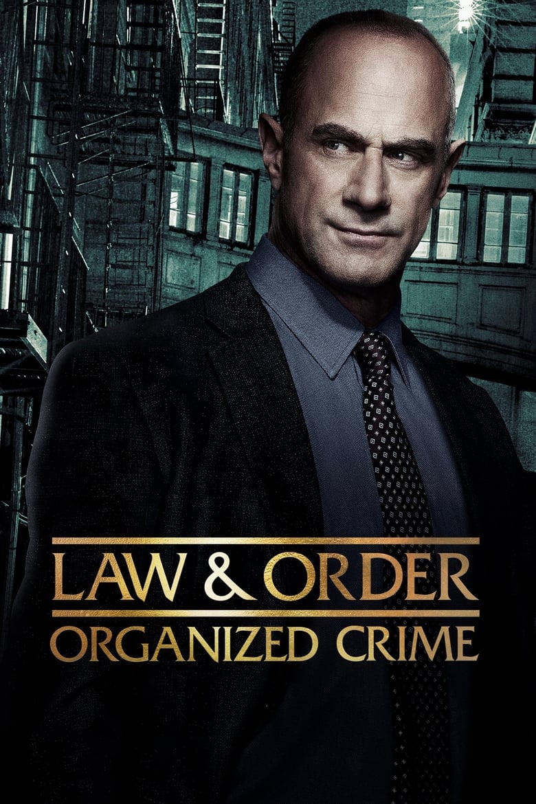 Law & Order: Crime Organizado: Temporada 4