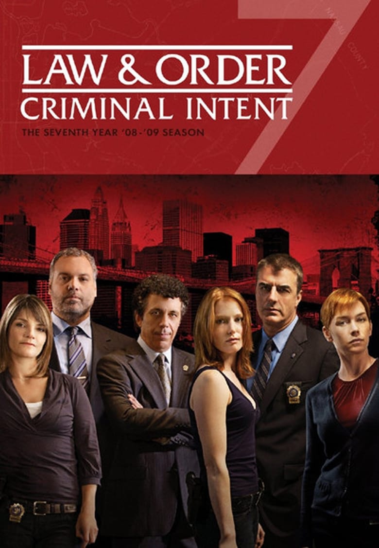 Lei & Ordem: Crimes Premeditados: Temporada 7