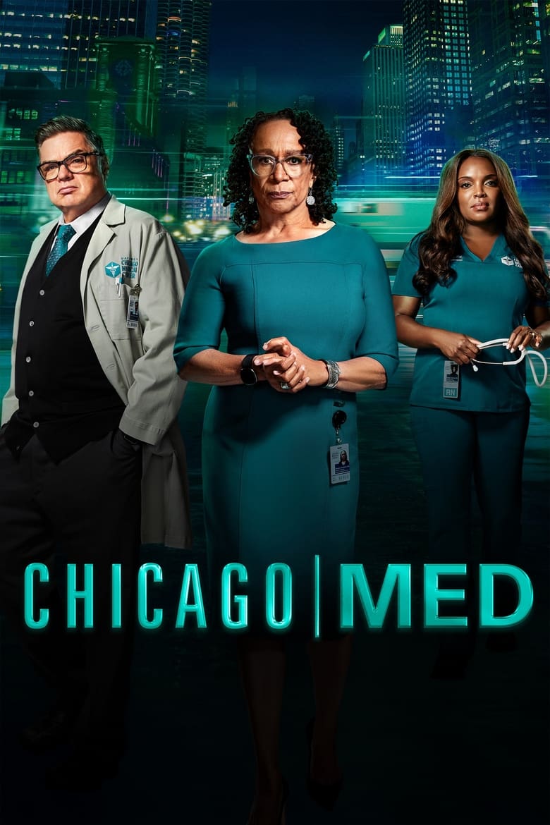 Chicago Med: Atendimento de Emergência: Temporada 9