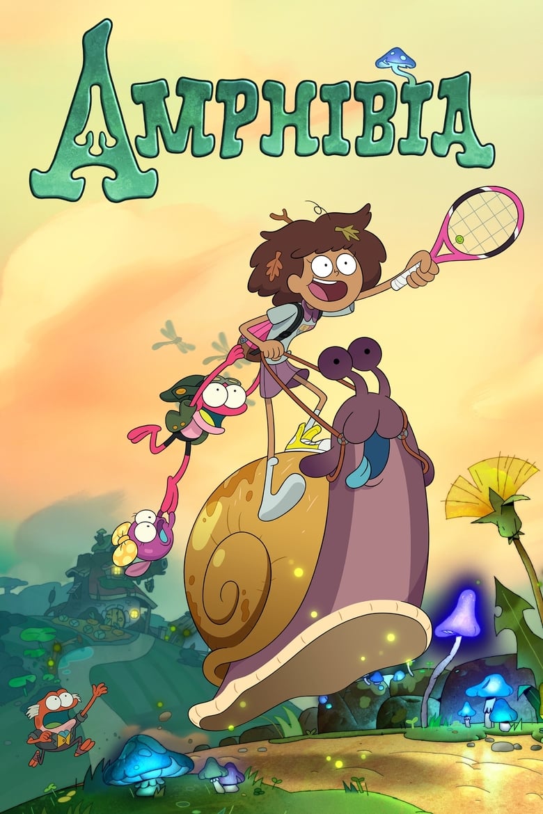 Amphibia: Temporada 2