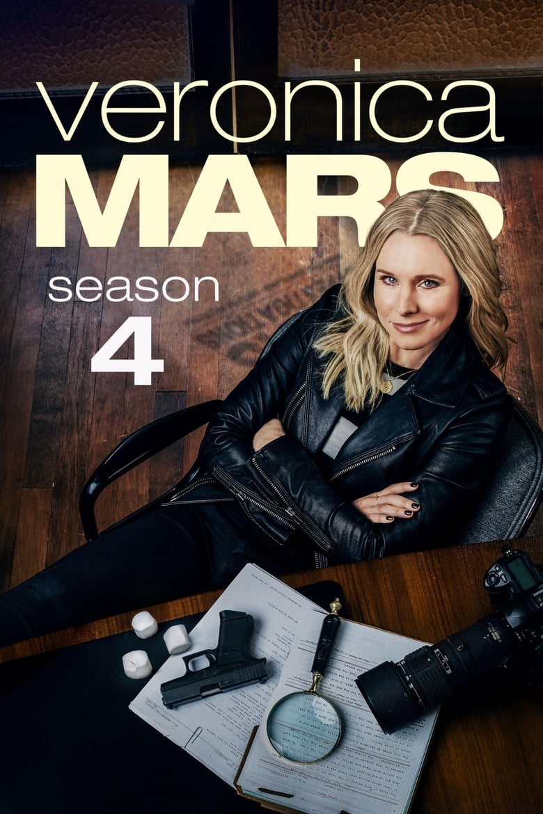 Veronica Mars: Temporada 4