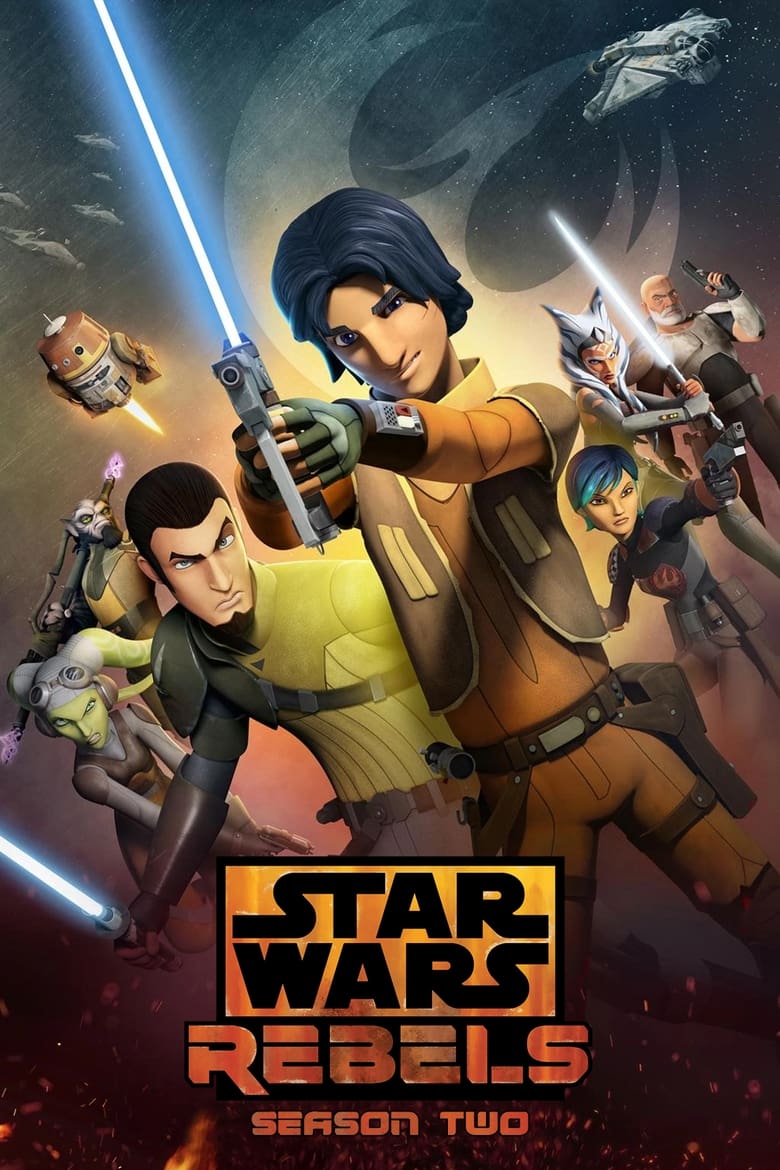 Star Wars: Rebels: Temporada 2