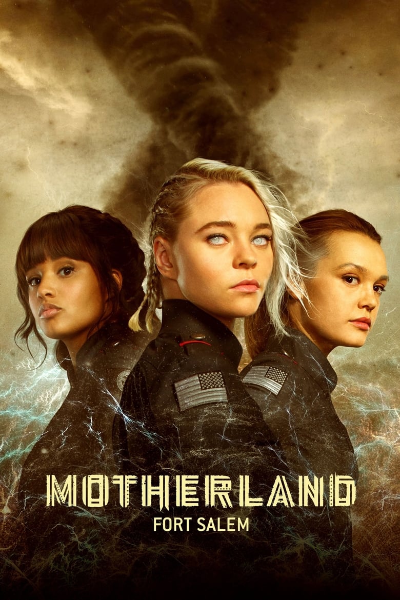 Motherland: Fort Salem: Temporada 2